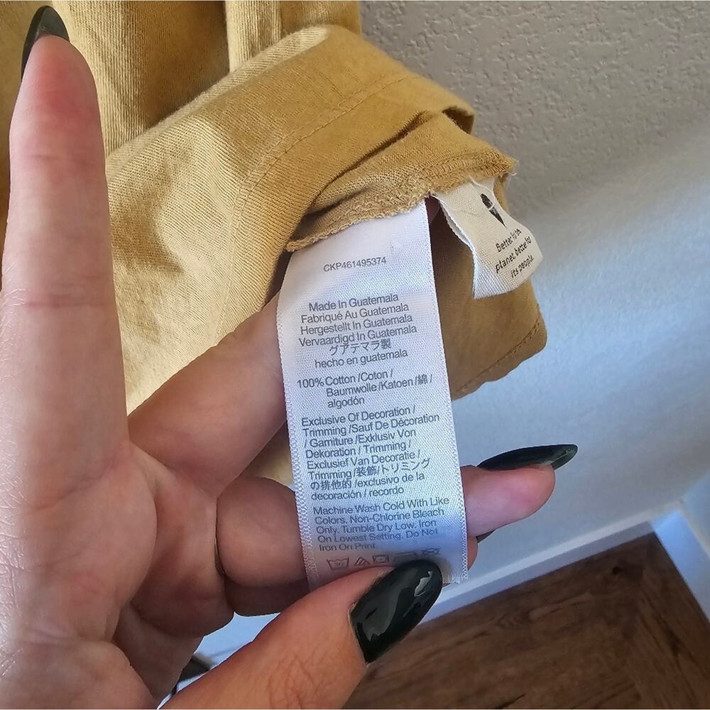 Madewell X Made Some Souvenirs Tee - Picture 5 of 7